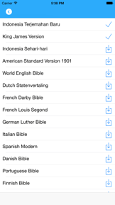 Alkitabku: Bible & Devotional screenshot