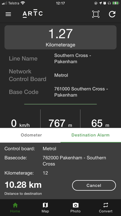 KM2ME Screenshot