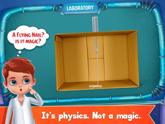 Screenshot #6 pour Laboratoire d'expérimentation