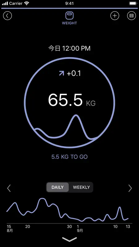 FitPort screenshot 5 of 9