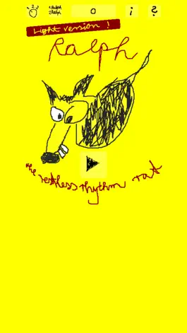 Game screenshot Ralph the Restless Rhythm Rat mod apk