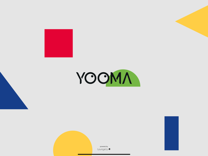 YOOMA - Hôtel and restaurant