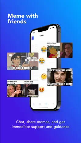 Game screenshot Meme Therappy apk