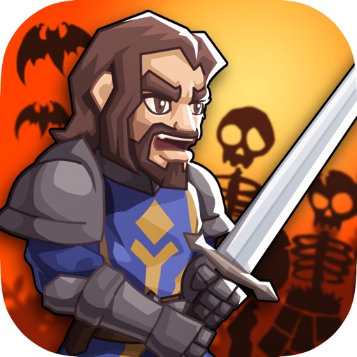 Hero Survivors iOS App