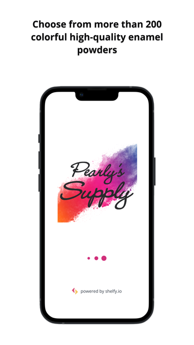 Pearly's Supply Screenshot