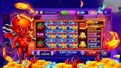 Pocket Casino - Slots Games Screenshot