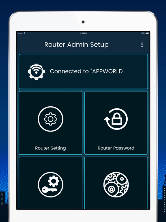 Screenshot #5 pour Router Admin Setup