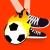 Soccer Dribble: DribbleUp Game - iPhoneアプリ