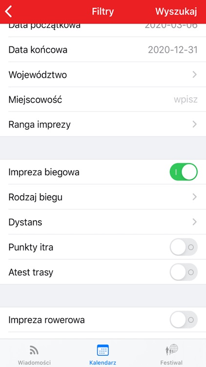 Festiwal Biegów - Bieganie 365 screenshot-3