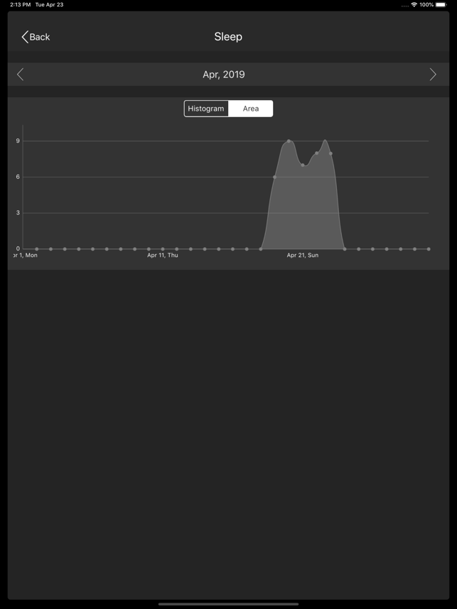 ‎aTimeLogger Time Tracker Screenshot