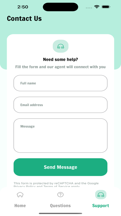 Just: Car Insurance Mobile Screenshot