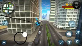 Game screenshot Blue Ninja : Superhero Game apk