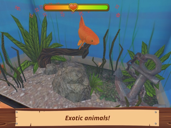 Pet World Premium iPad app afbeelding 8