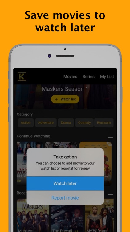 KingsView screenshot-6