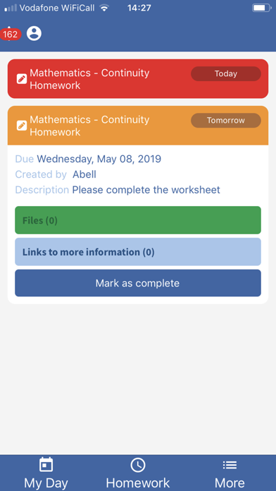 Everest Mobile Screenshot