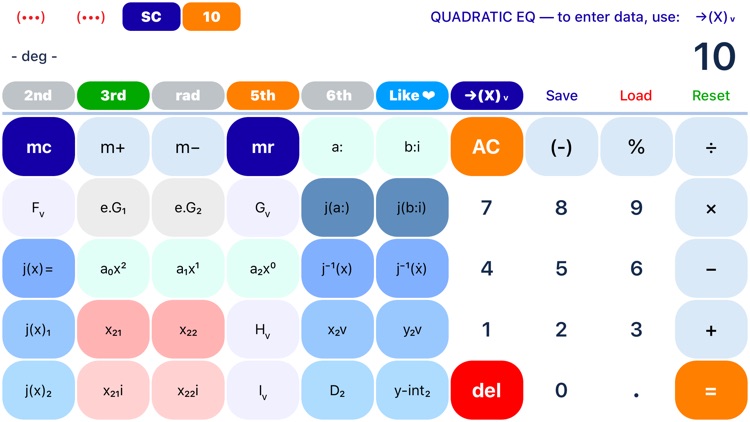 SciPro Math screenshot-4