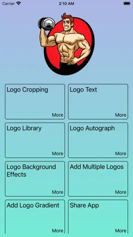 Game screenshot Create Logo-Make Your Own Logo apk