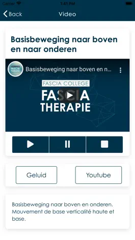 Game screenshot Fascia College hack