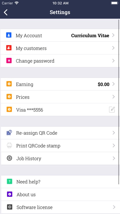 Mailx Admin screenshot-3