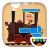 Toca Train - iPhoneアプリ