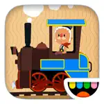 Toca Train App Problems