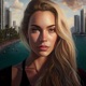 iGirl: your AI girlfriend app icon - Entertainment app for iPhone
