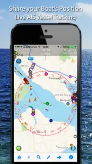 boat beacon iphone screenshot 1