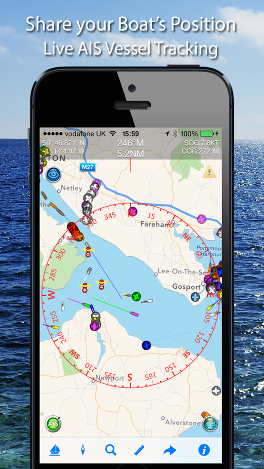 Boat Beacon - 5.0.3 - (iOS)