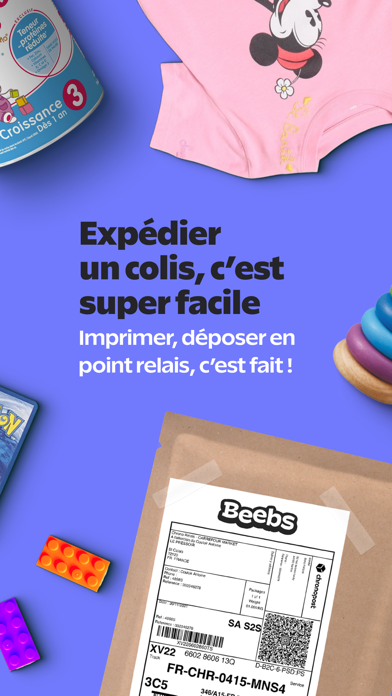 Beebs : Achat & Vente