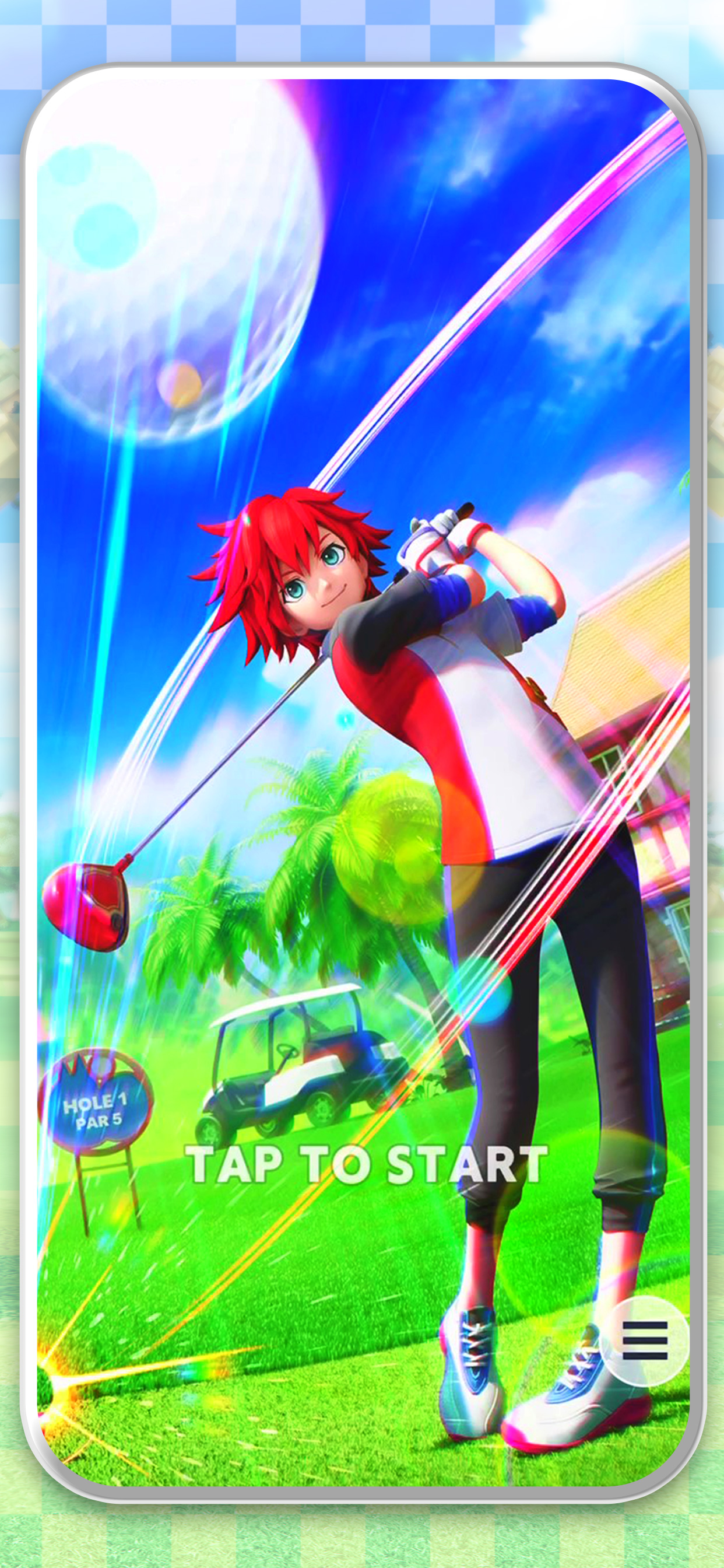NEKO GOLF -Anime GOLF-