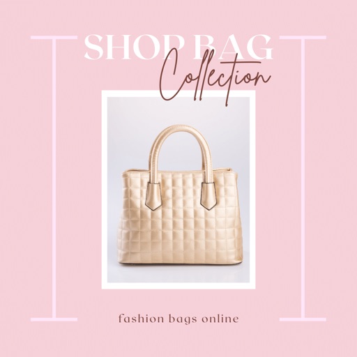 Cheap fashion bags for women iOS App