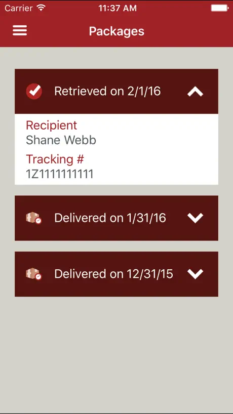 Package Concierge