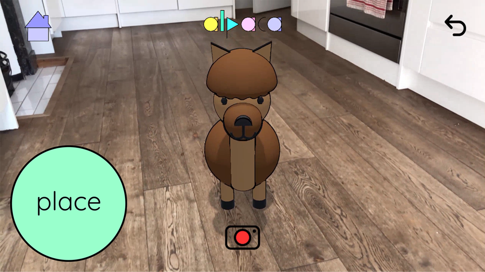 #7. A for Alpaca (iOS) 由: Tim Fletcher