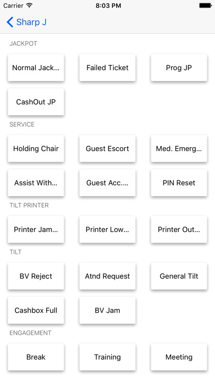 FloorSpy Mobile Attendant screenshot-3