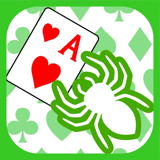 Simple Spider : Solitaire Icon