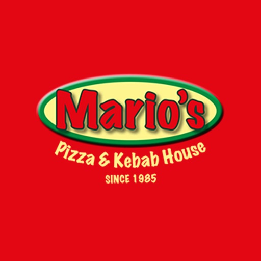 Mario's Pizza And Kebab House icon