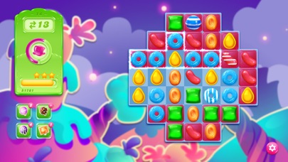 Candy Crush Jelly Saga Screenshot