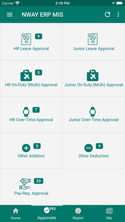 ADMIN - CONSTRUCTION NWAY ERP