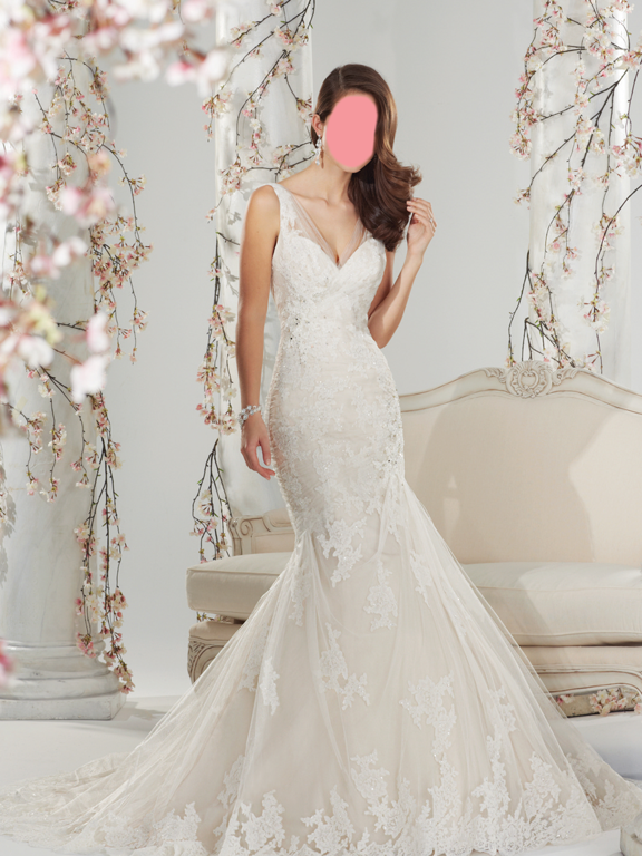 Screenshot #4 for Lovely Wedding Dress Montage