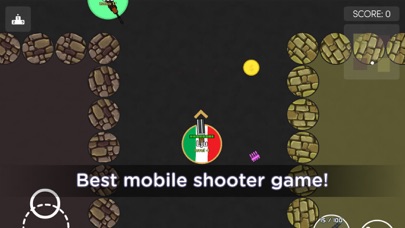 Screenshot #3 pour Strike.is: The Game