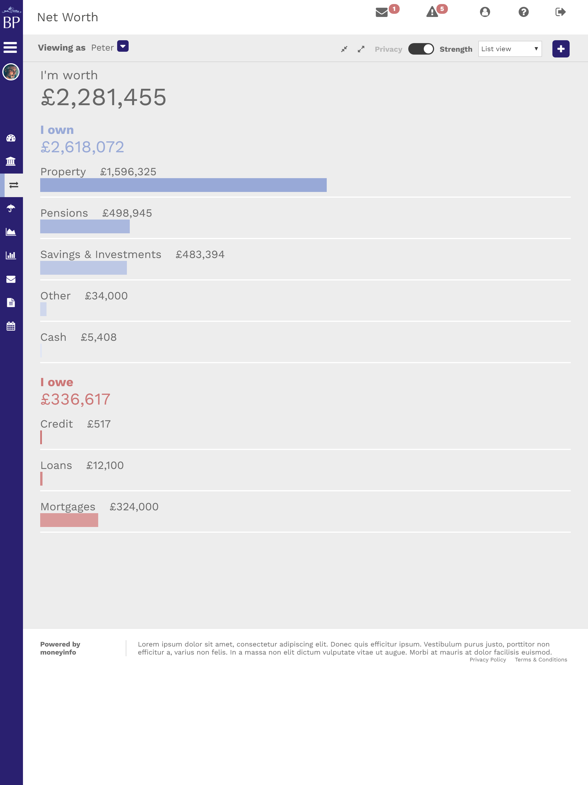 Britannic Place Wealth Hub screenshot 5