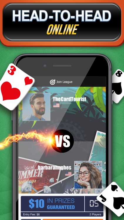 5-Card Solitaire: Match Cards screenshot-3
