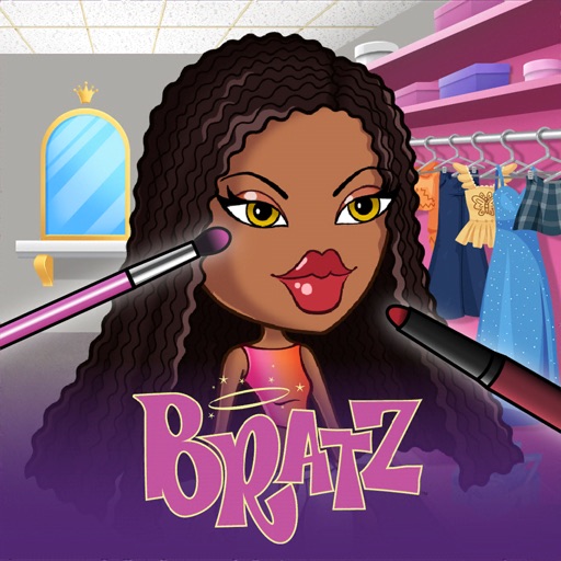 Bratz Total Fashion Makeover - Outright Games Limited
