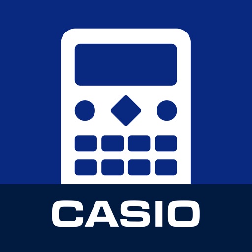 ClassWiz Calc App QR iOS App