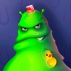 Jelly Monster 3d: io スライムゲーム