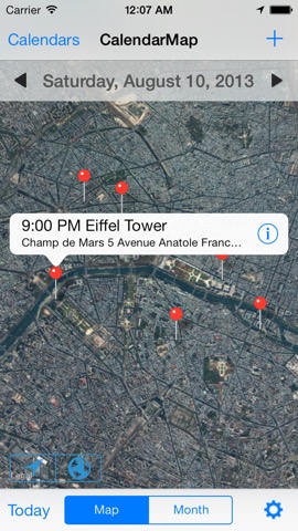 CalendarMapのおすすめ画像2