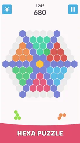 Game screenshot Trigon : Classic Color Puzzle hack