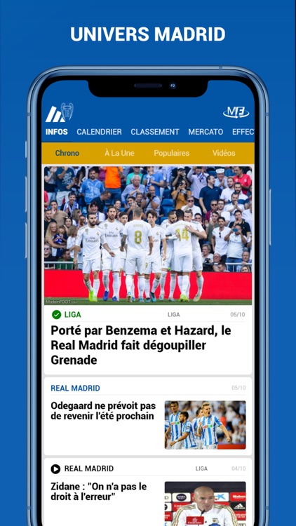 Made in FOOT screenshot-8