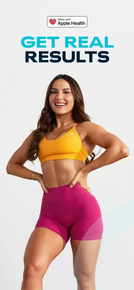 Game screenshot EvolveYou: Fitness For Women mod apk