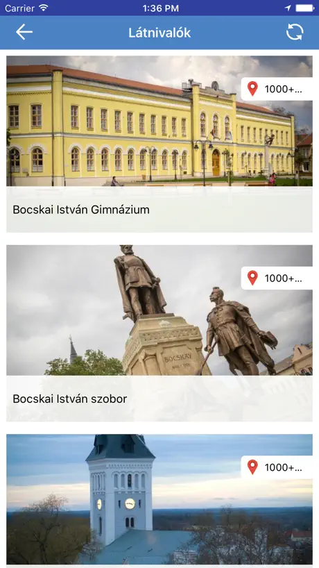 The Celebration App